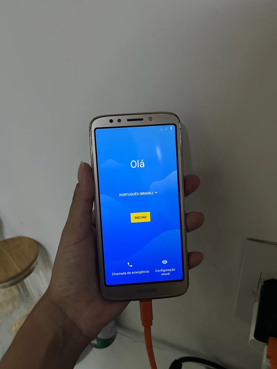 Celular Motorola E5 Play - Foto 2