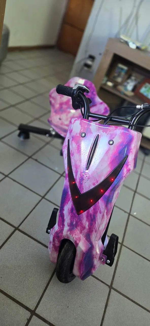 Drifit elétrico 8 polegadas