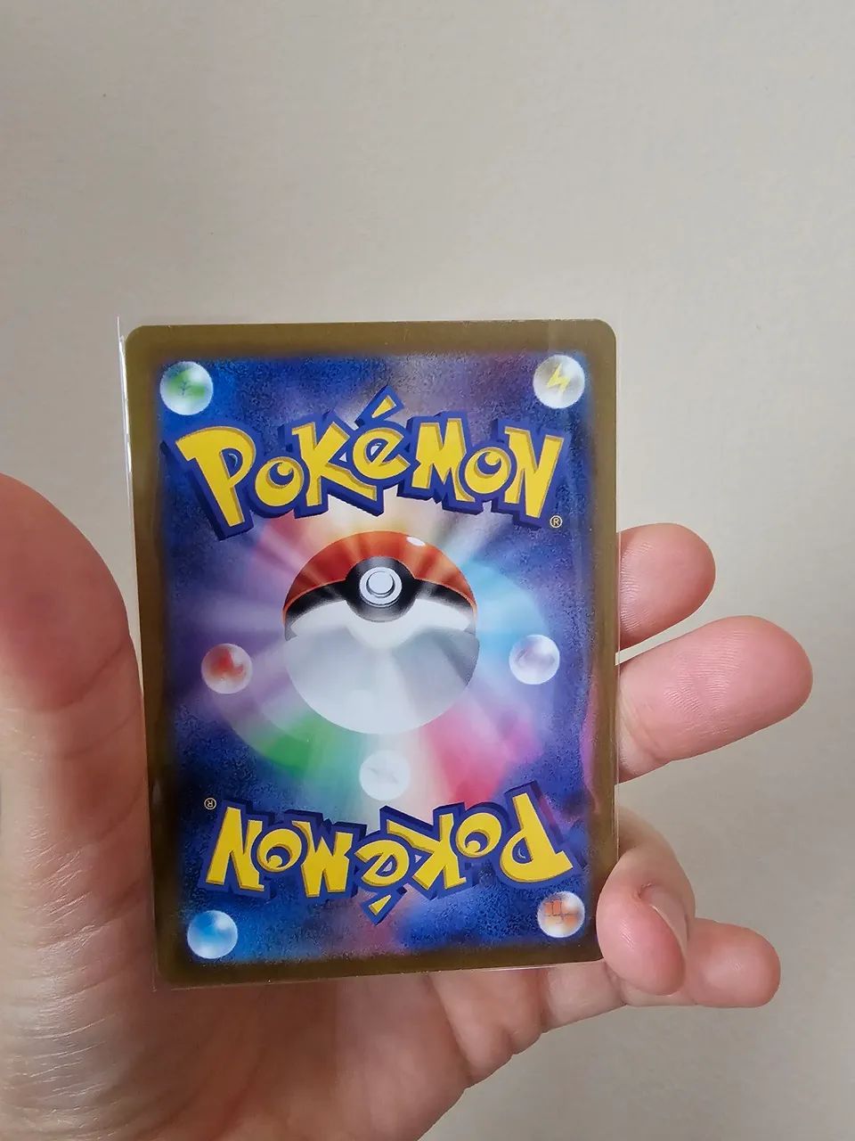Carta Pokémon Mewtwo (183JP/165) - Foto 2