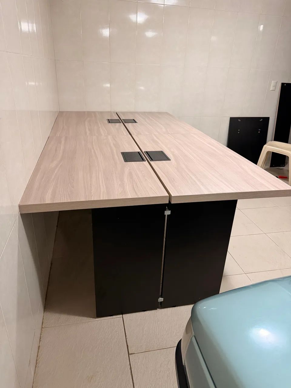 Plataforma de trabalho 
