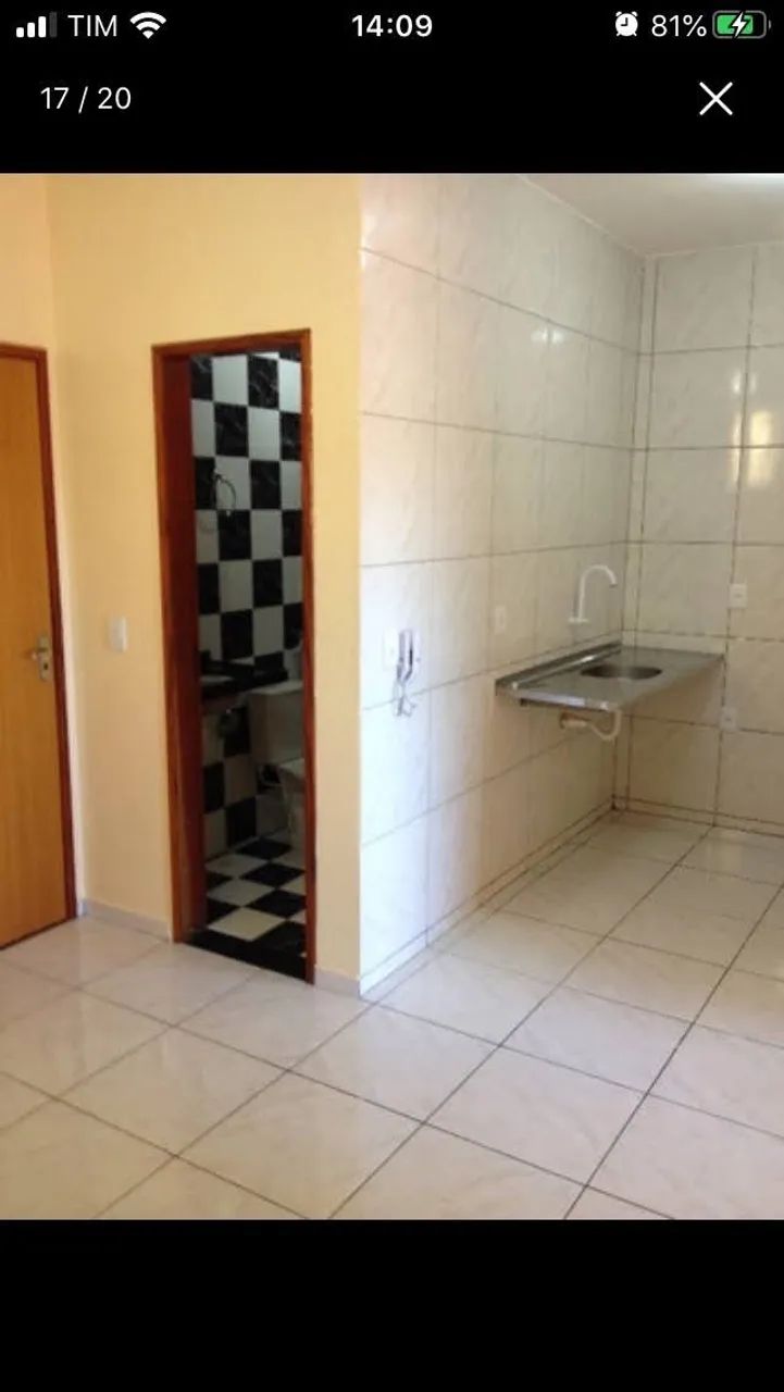 Apt 2 qtos montese prox a gomes de Matos e Hapvida 