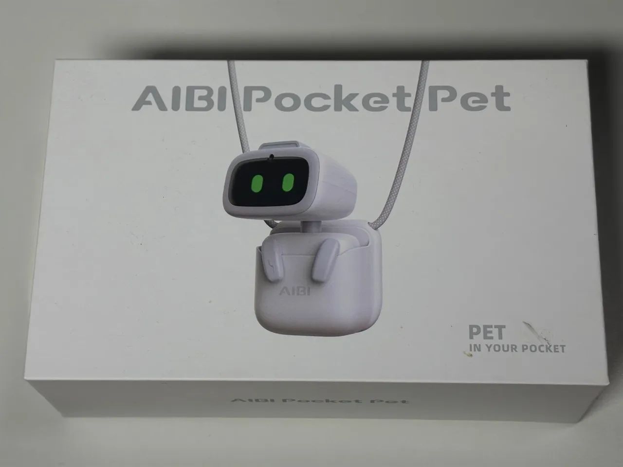 AIBI Robô