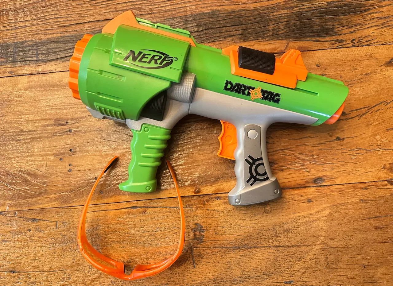 KIT NERF - Foto 5