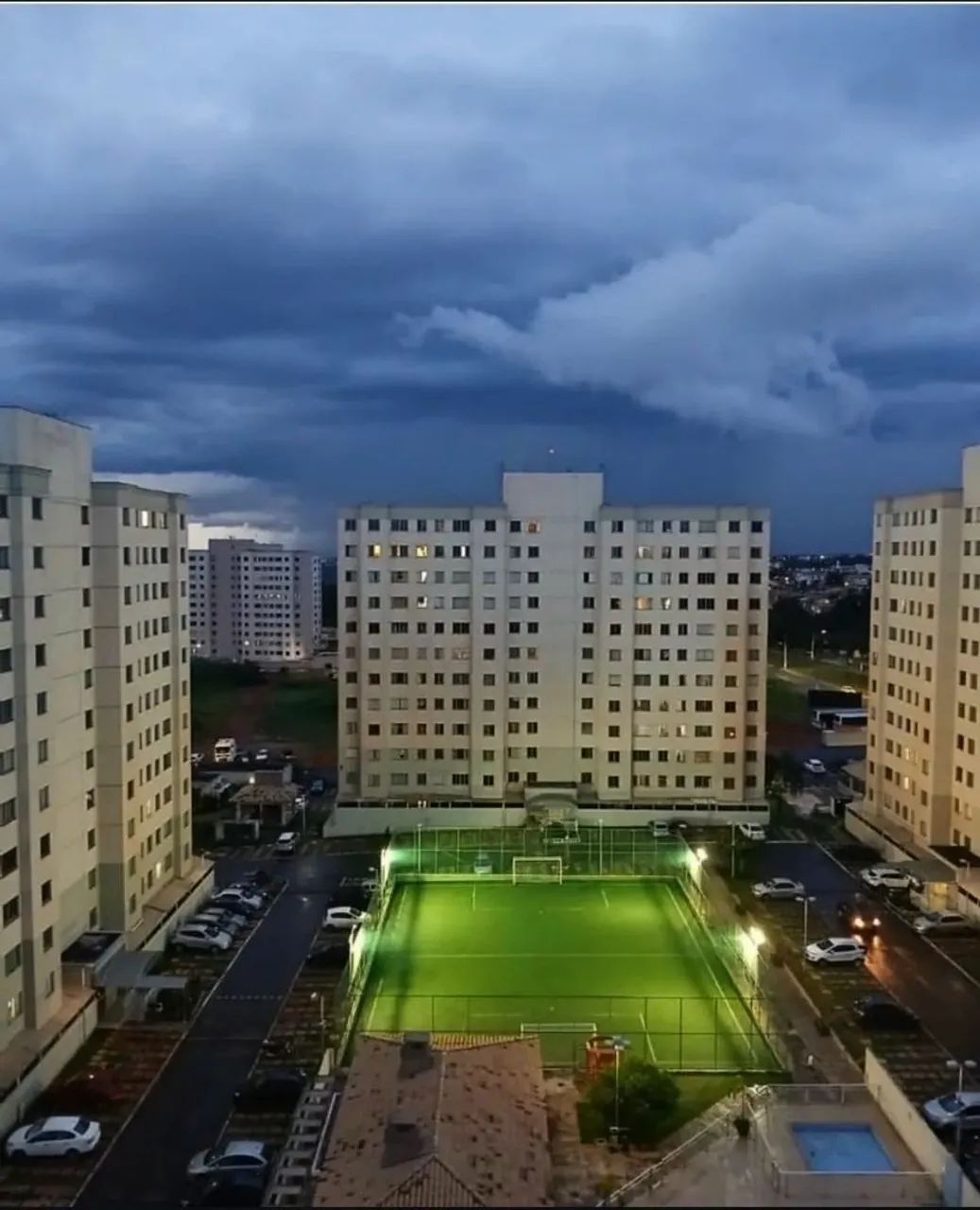 Apartamento parque clube 2 valparaiso GO. - Foto 4