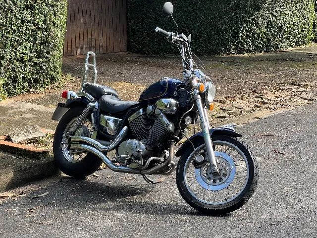Yamaha Virago 535 - Foto 2