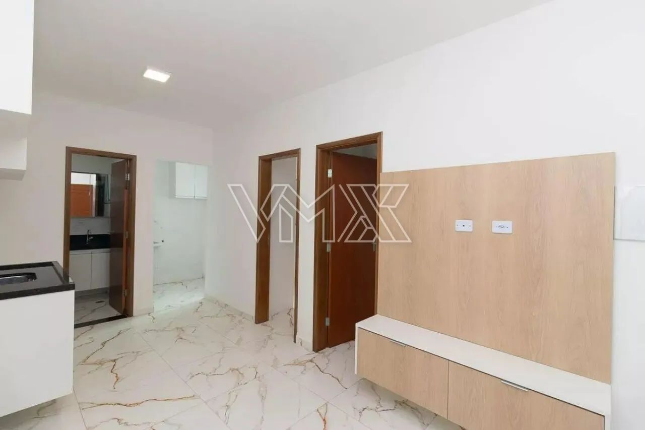 Apartamento à venda com 36m², 2 quartos e sem vaga, Vila Medeiros - SP - Foto 2