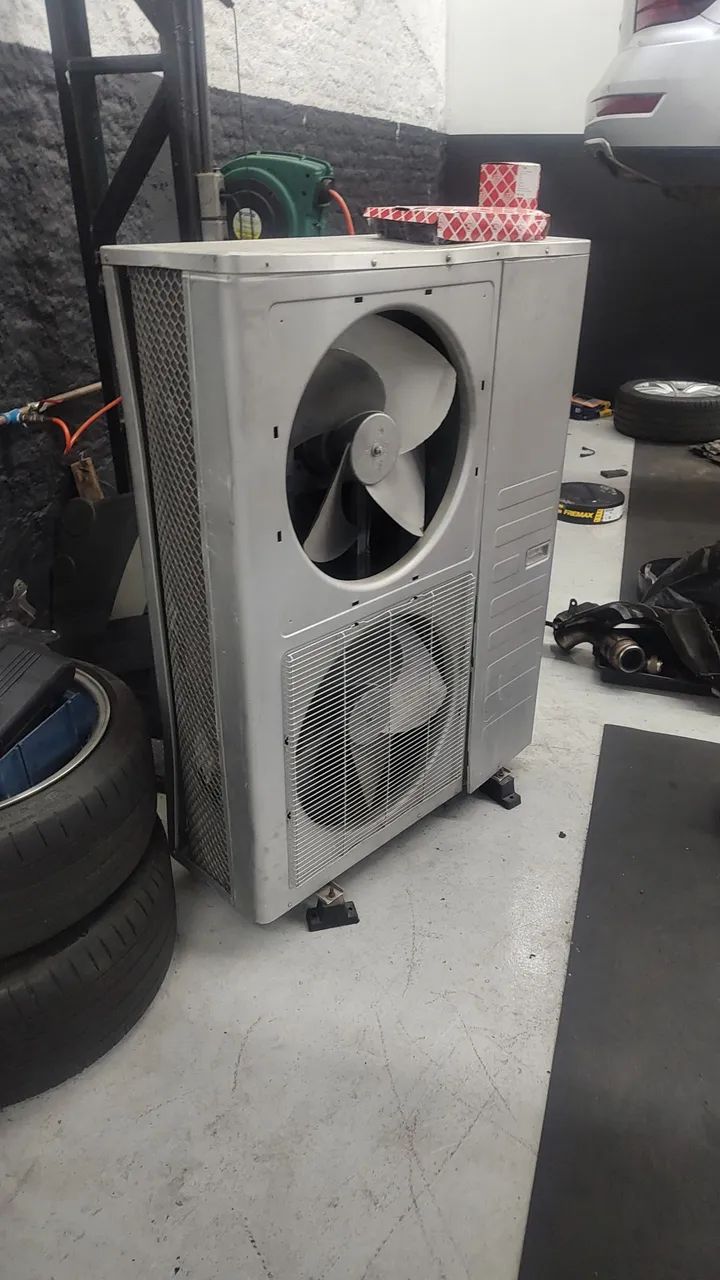Ar condicionado 60000 btus - Foto 3