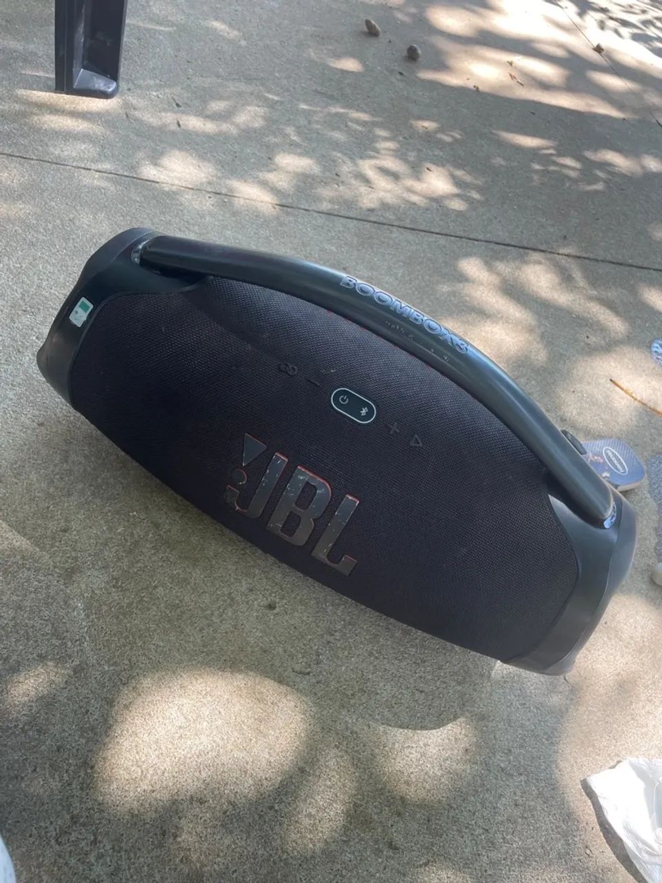 Vendo bombox 3