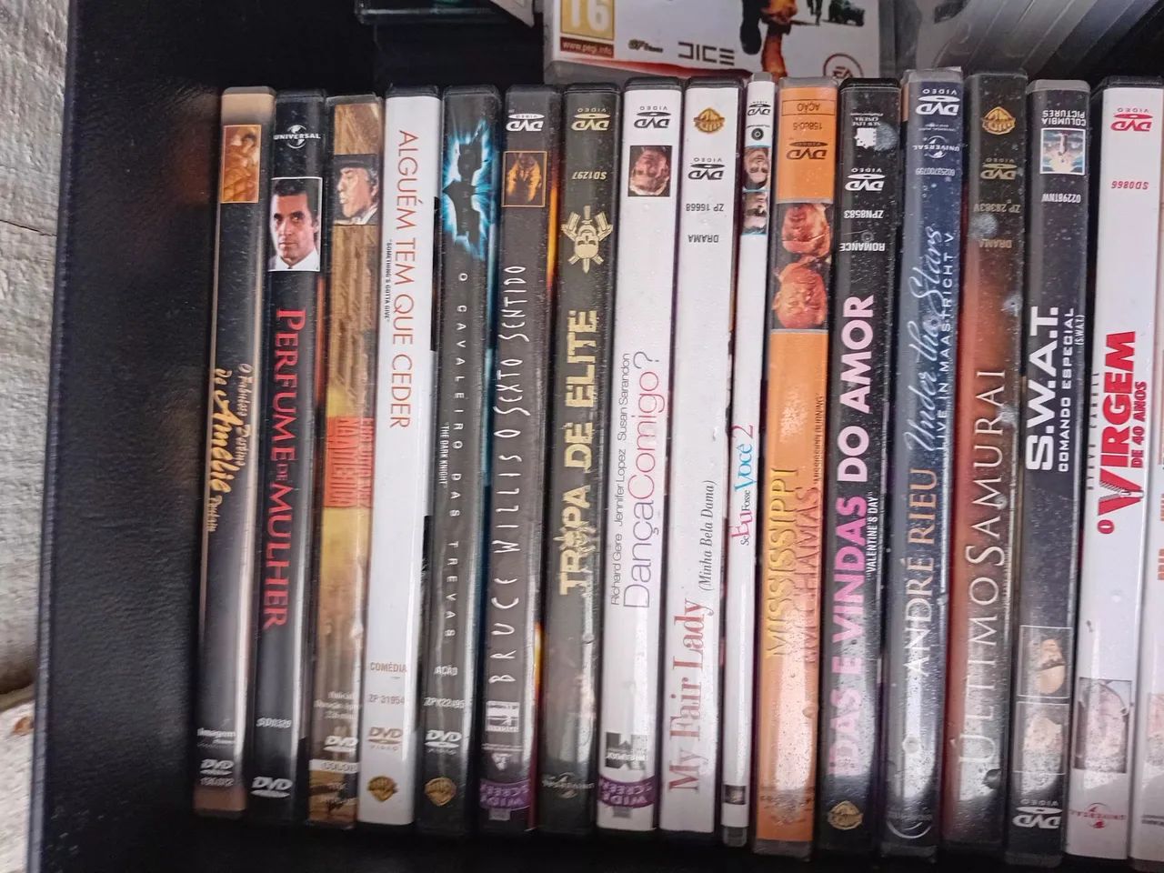 DVDs diversos  - Foto 5