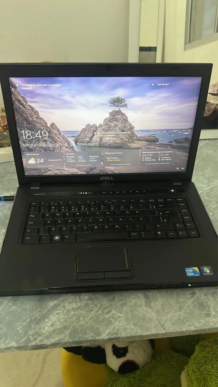 Notebook Del - Foto 5