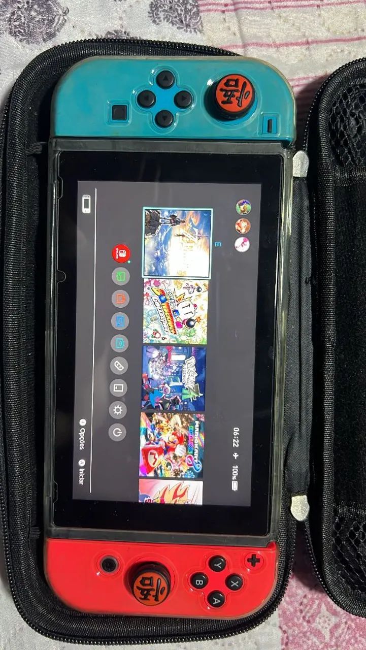 Nintendo switch Desbloqueado - Foto 2