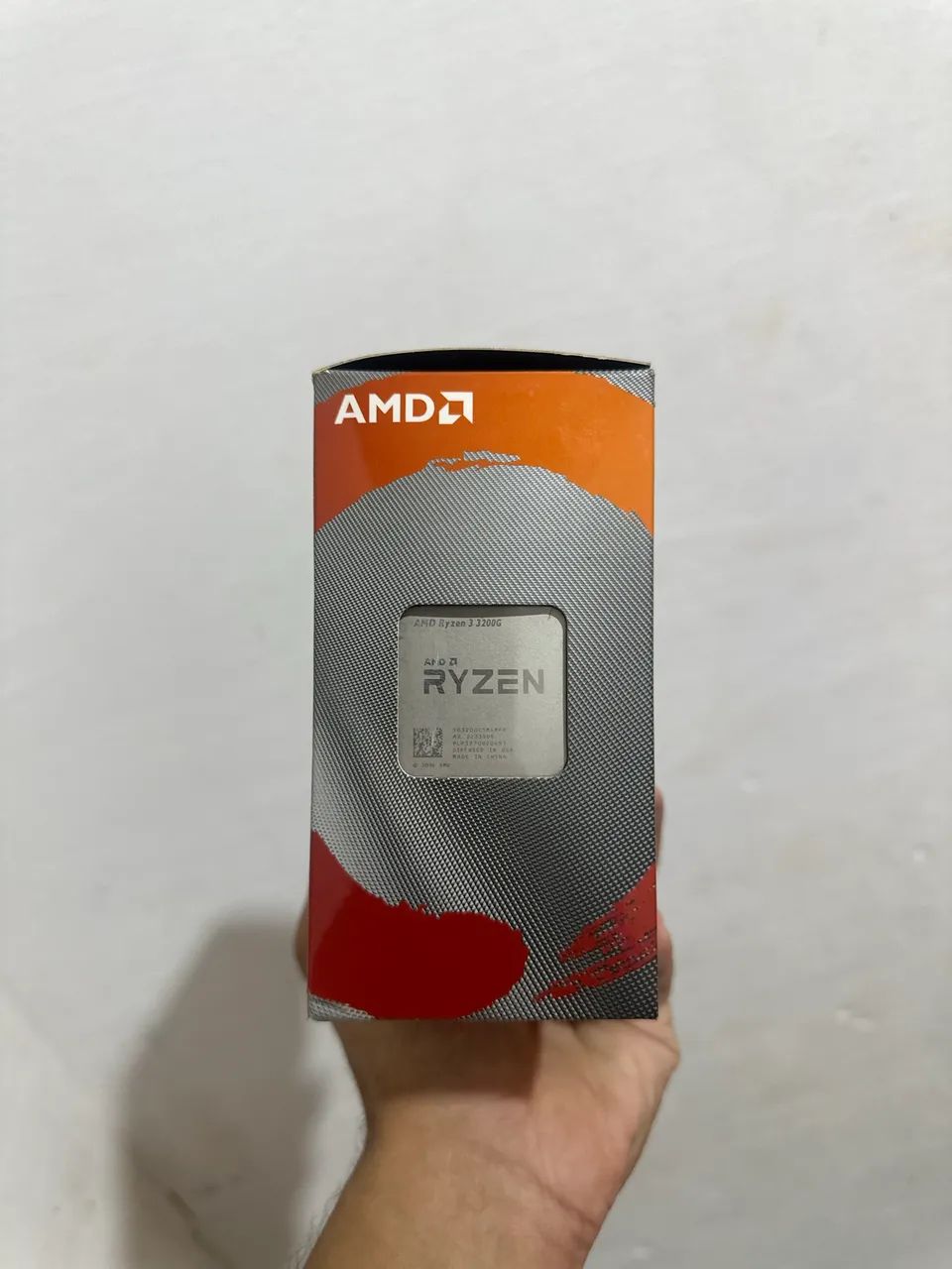 Ryzen 3 3200g - Foto 2