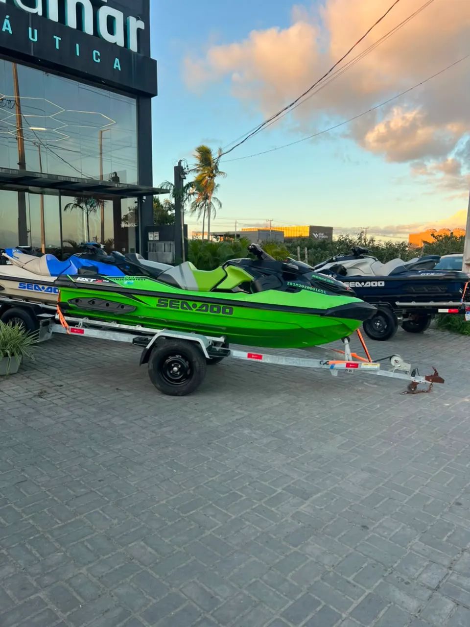 Sea Doo RXTX  - Foto 2