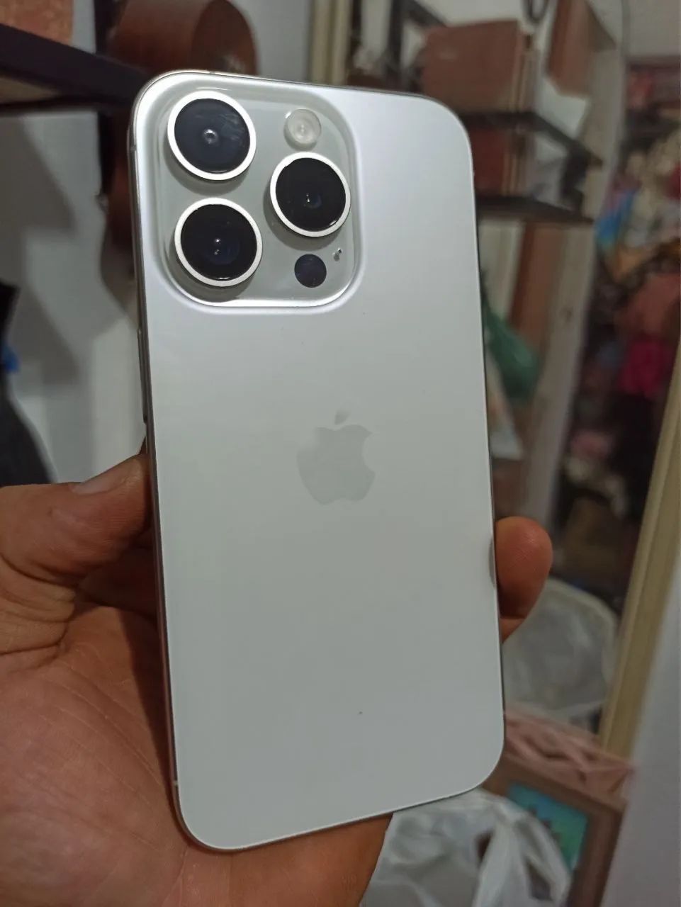 iPhone 15 Pro