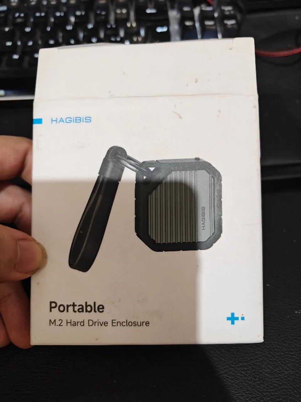 Mini M.2 Hard drive portable. - Foto 2