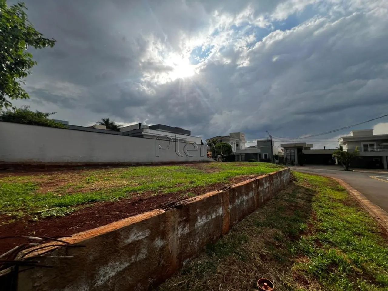 Terreno à venda em Paulínia, Parque Brasil 500, com 417 m², Residencial Terras do Cancione - Foto 2