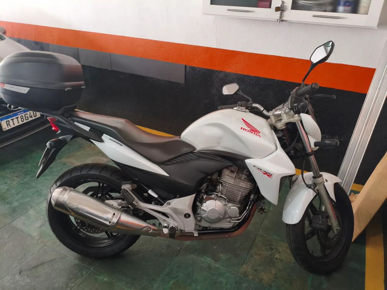 Vendo Honda CB300 - Foto 4