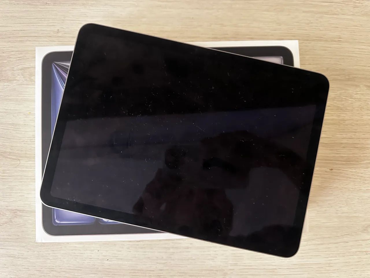 iPad Air 11? (chip M3) - 128GB - Wi-Fi - Cinza Espacial - Tablets