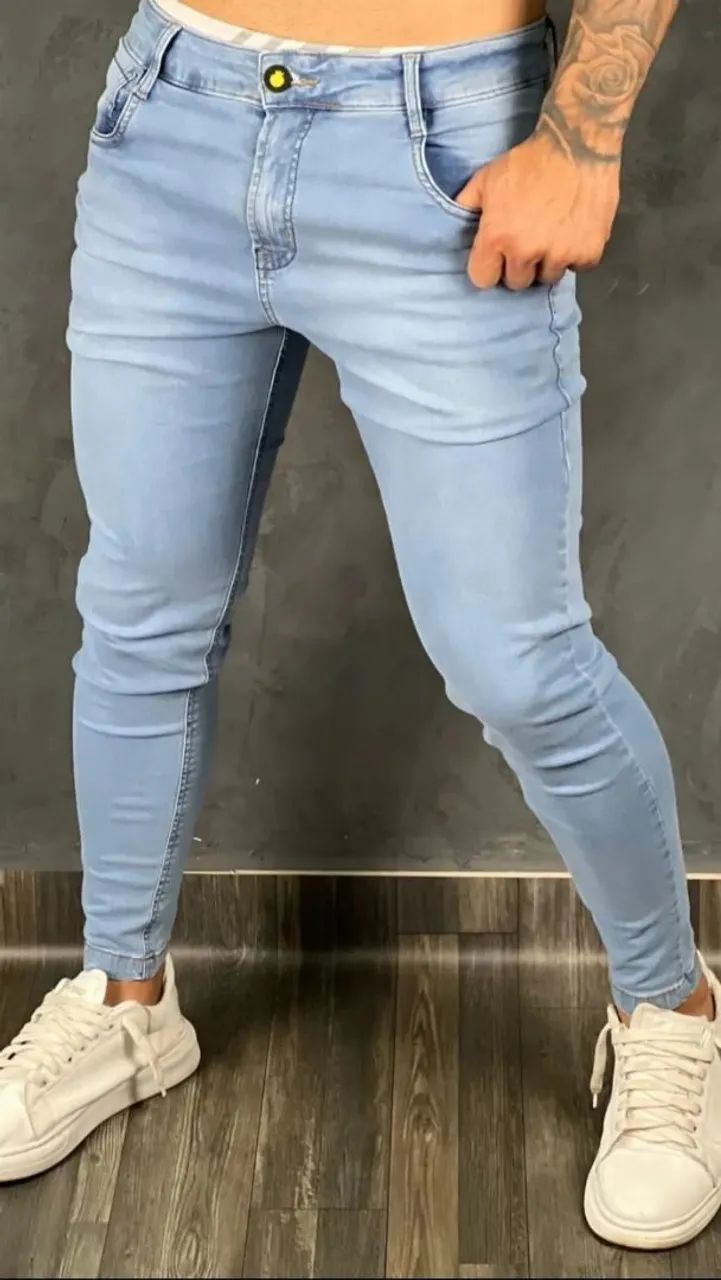 Calças Jeans Skinny  - Foto 2