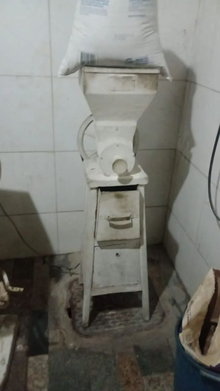 Maquinário de Padaria