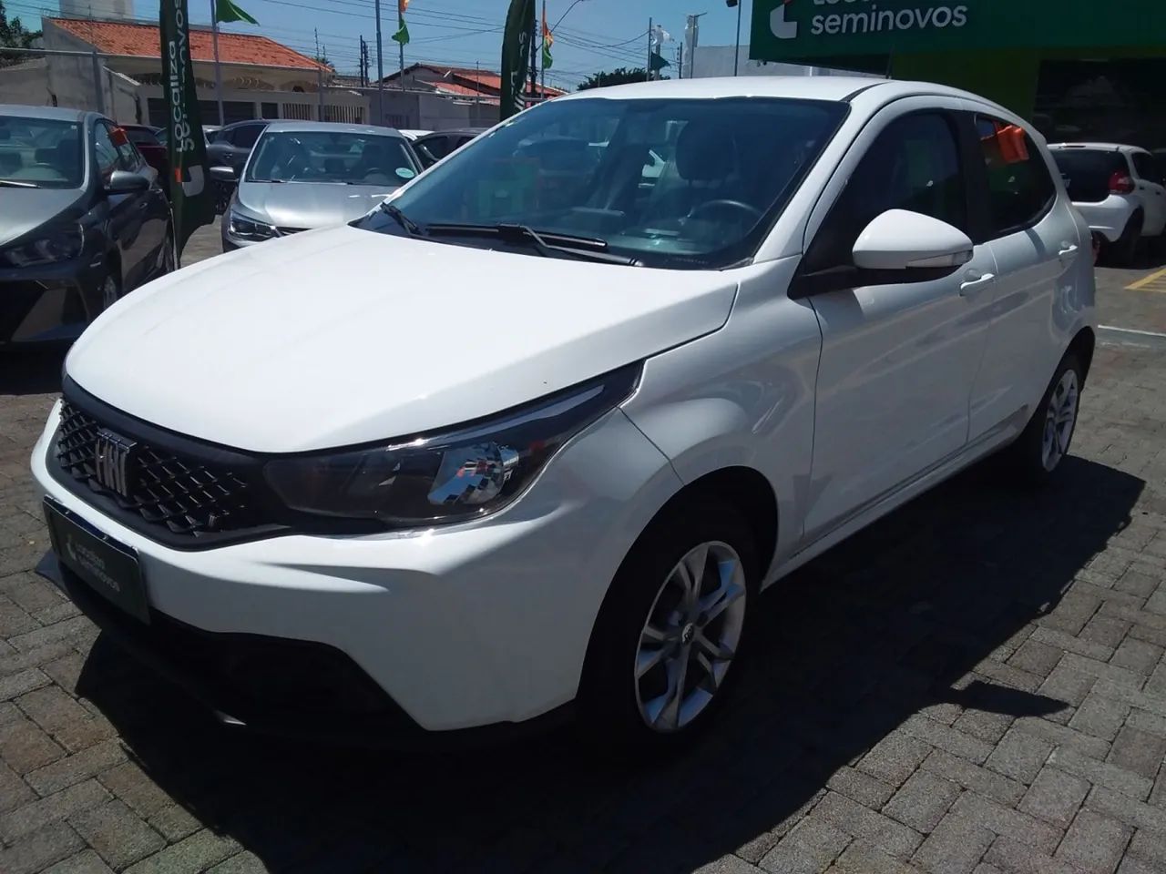 Fiat Argo Drive 1.0 Firefly 2025