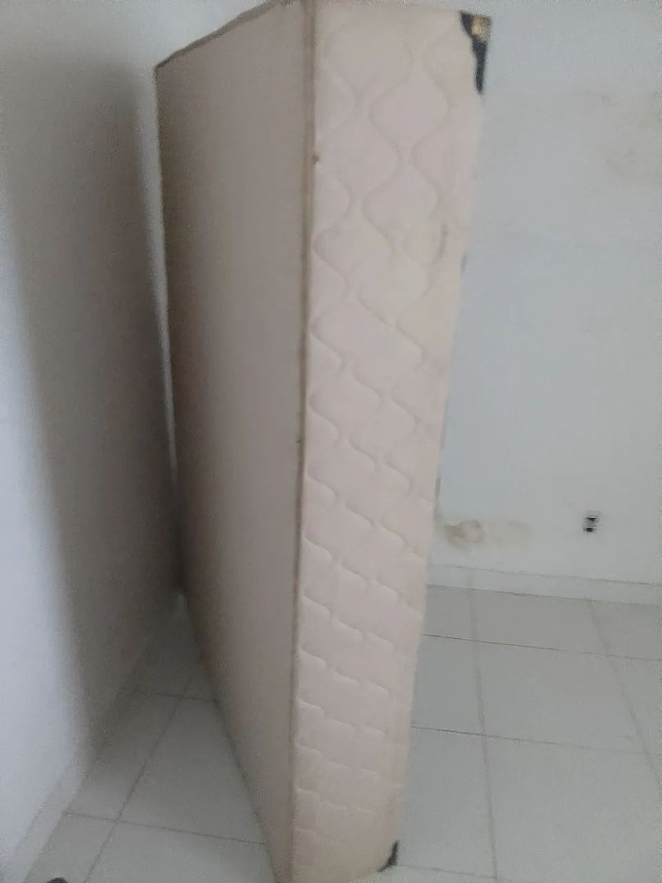 Base de cama box 