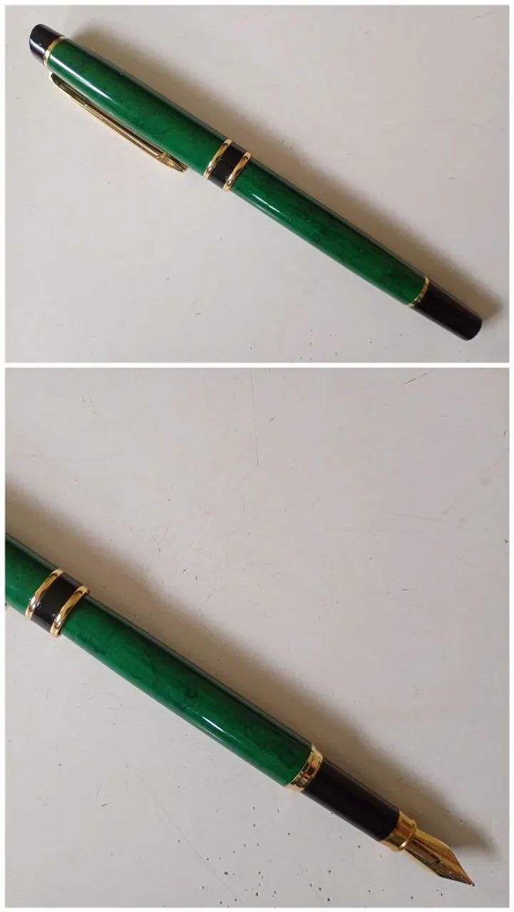 Caneta tinteiro colecionável  - Foto 4