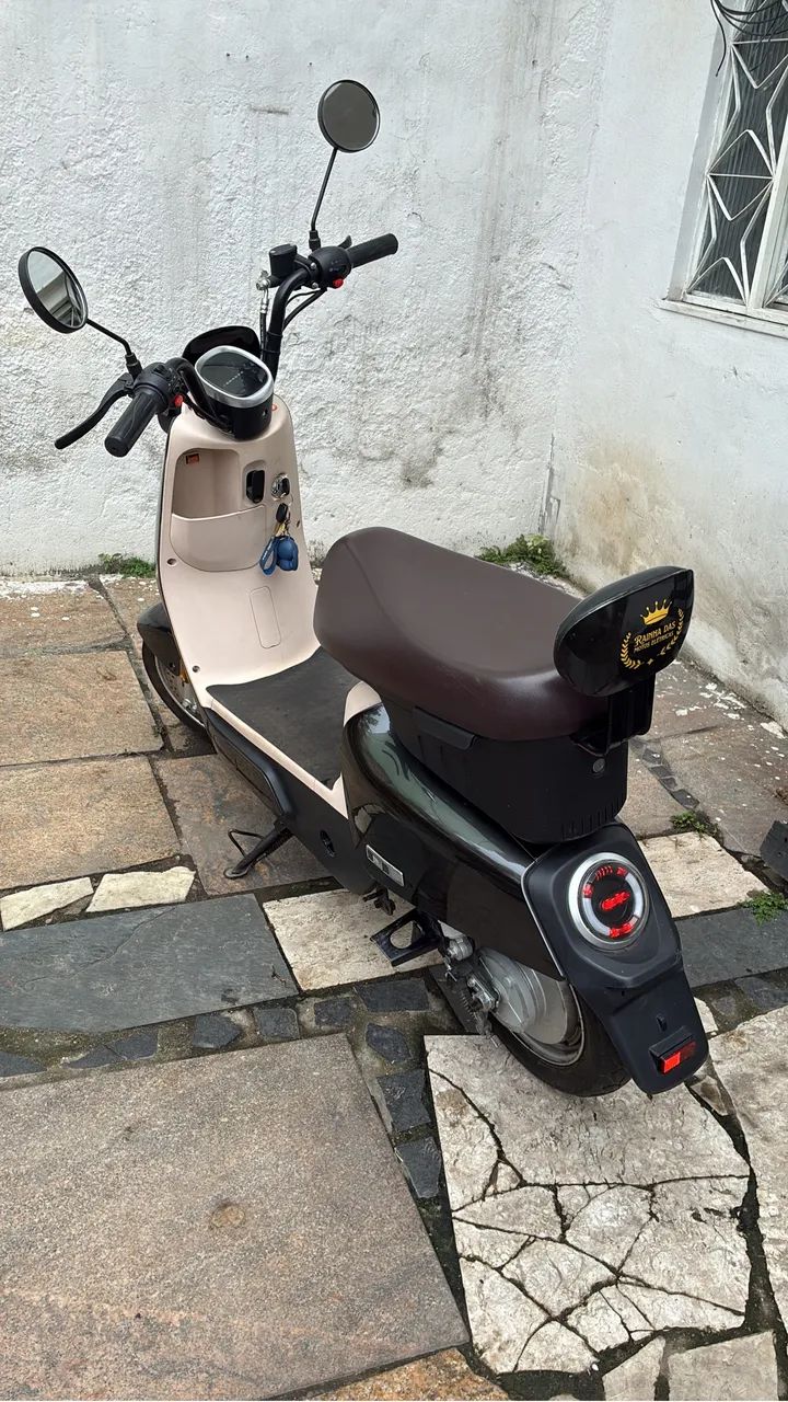 Scooter bela  - Foto 2