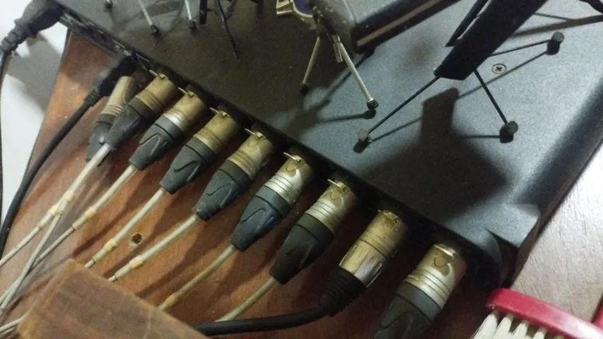 Placa de Som Motu - Foto 2