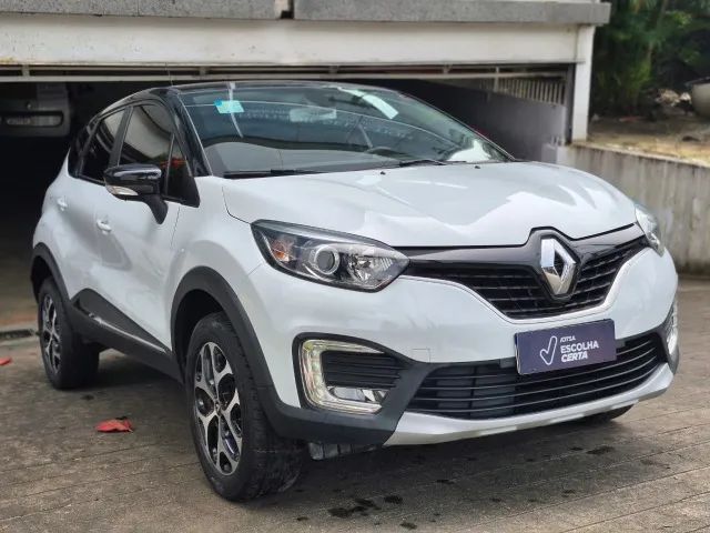 Renault Captur CAPTUR Intense 1.6 16V Flex 5p Aut. 2019