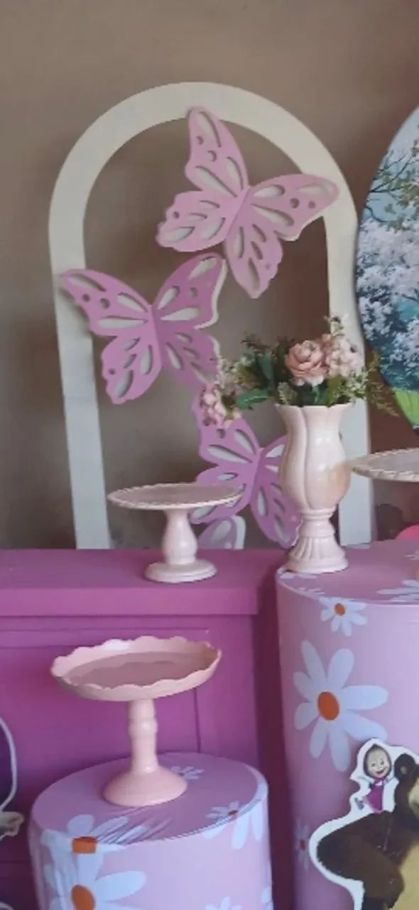 Pegue e monte venda decoracao - Foto 2