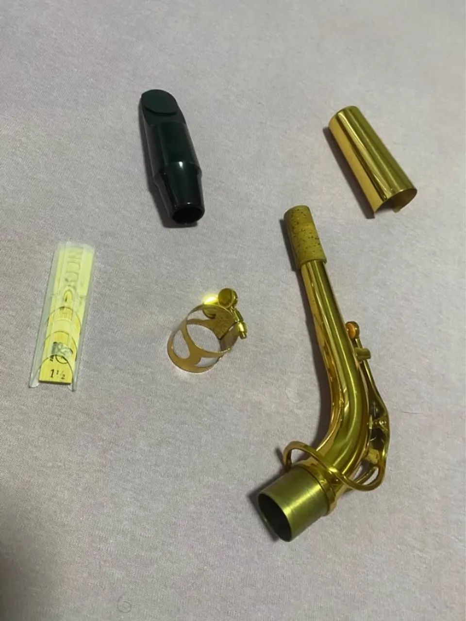 SAXOFONE CONDOR CSA 21 - Foto 5