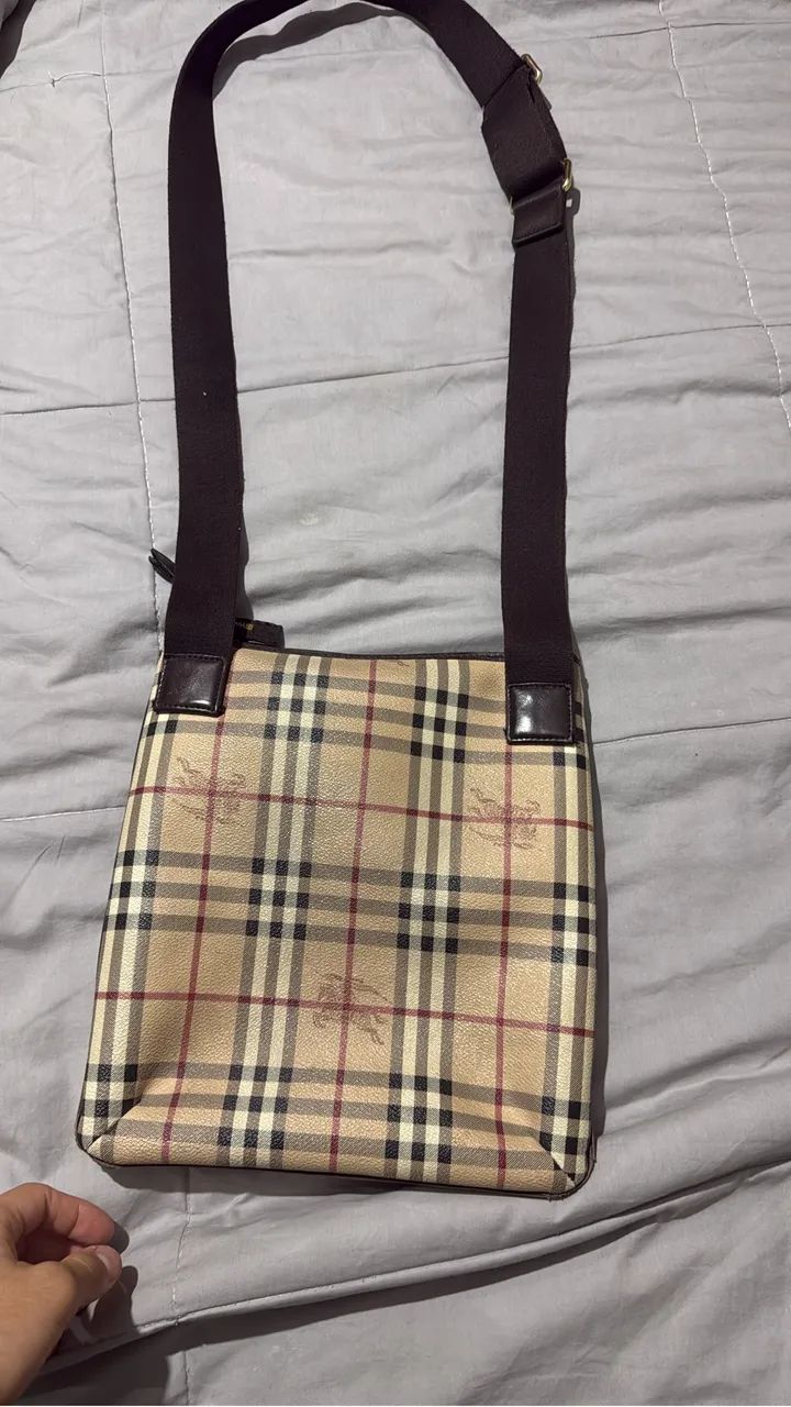 BOLSA BURBERRY ORIGINAL  - Foto 2