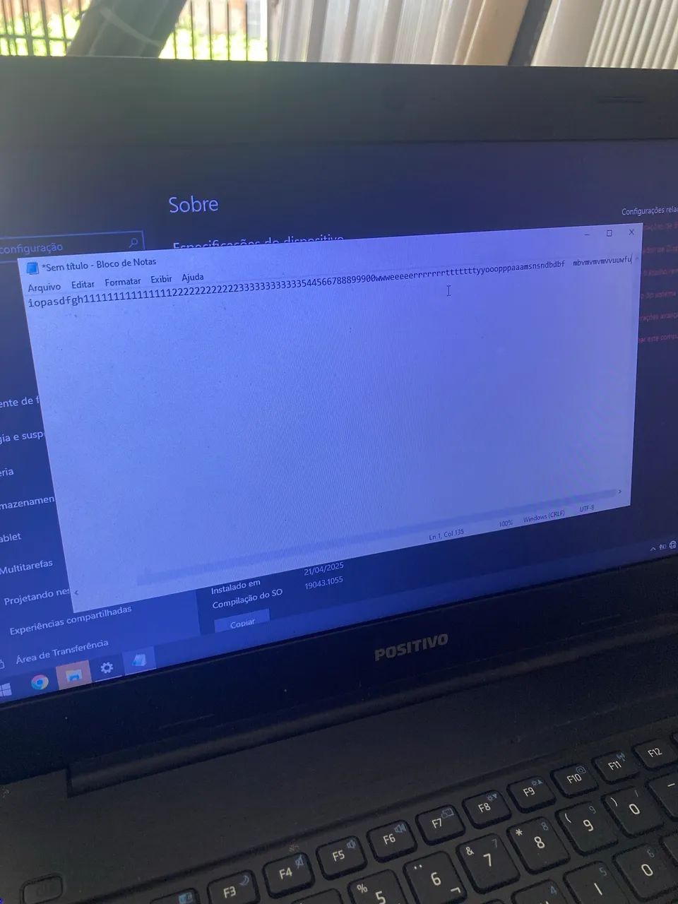 Notebook 256Gb ssd  - Foto 3