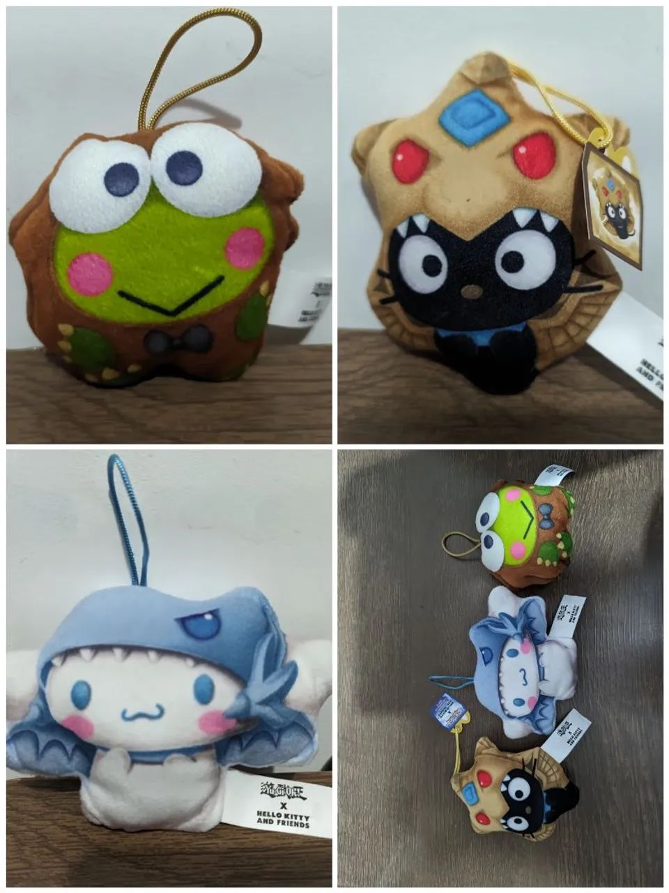 Yu-Gi-Oh X Hello Kitty - McDonalds 2024