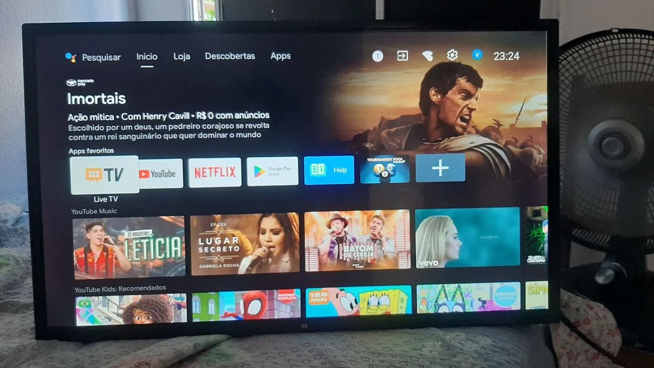 Tv 32 smart - Foto 2