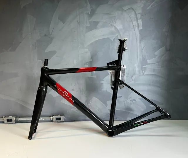 FRAMESET OFFICINE MATTIO LEMMA 2.0 - Foto 3