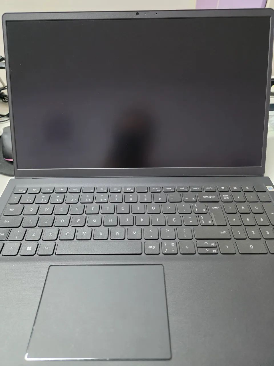 Notebook Dell 