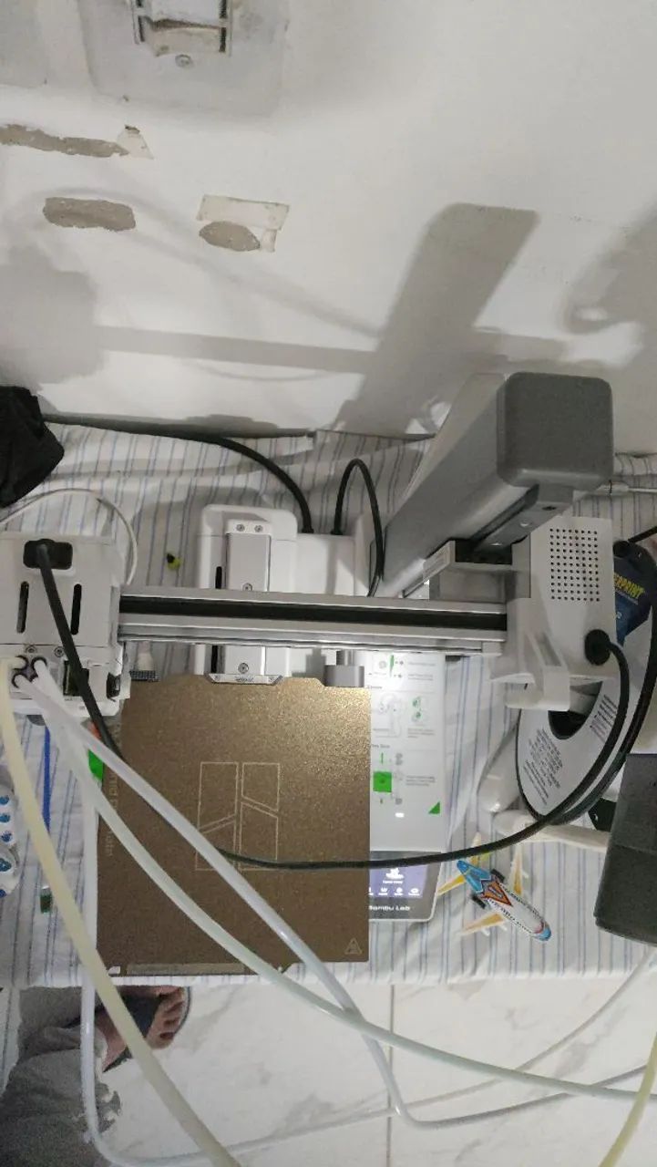 Vendo impressora 3D - Foto 3