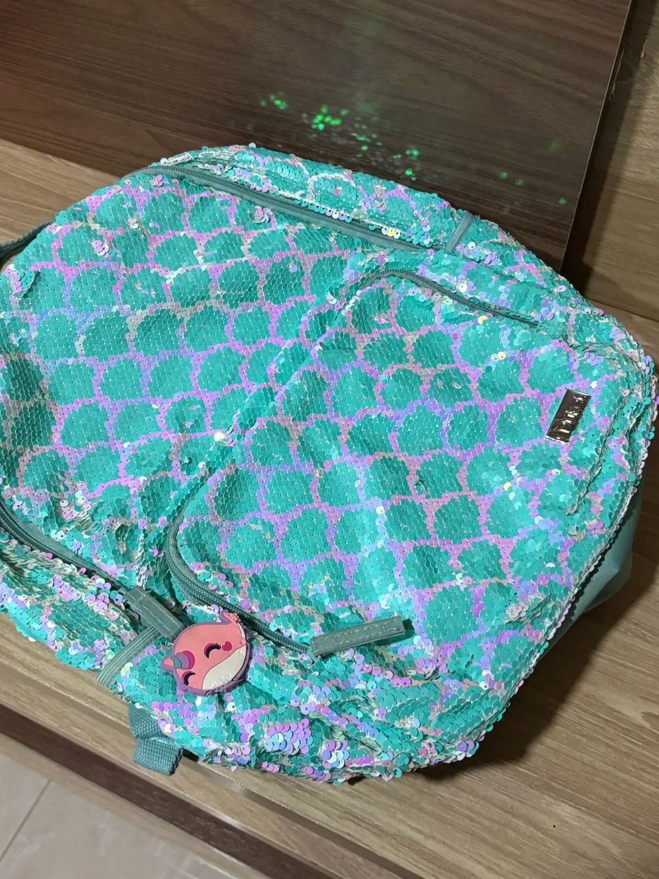 Mochila Puket sereia  - Foto 4
