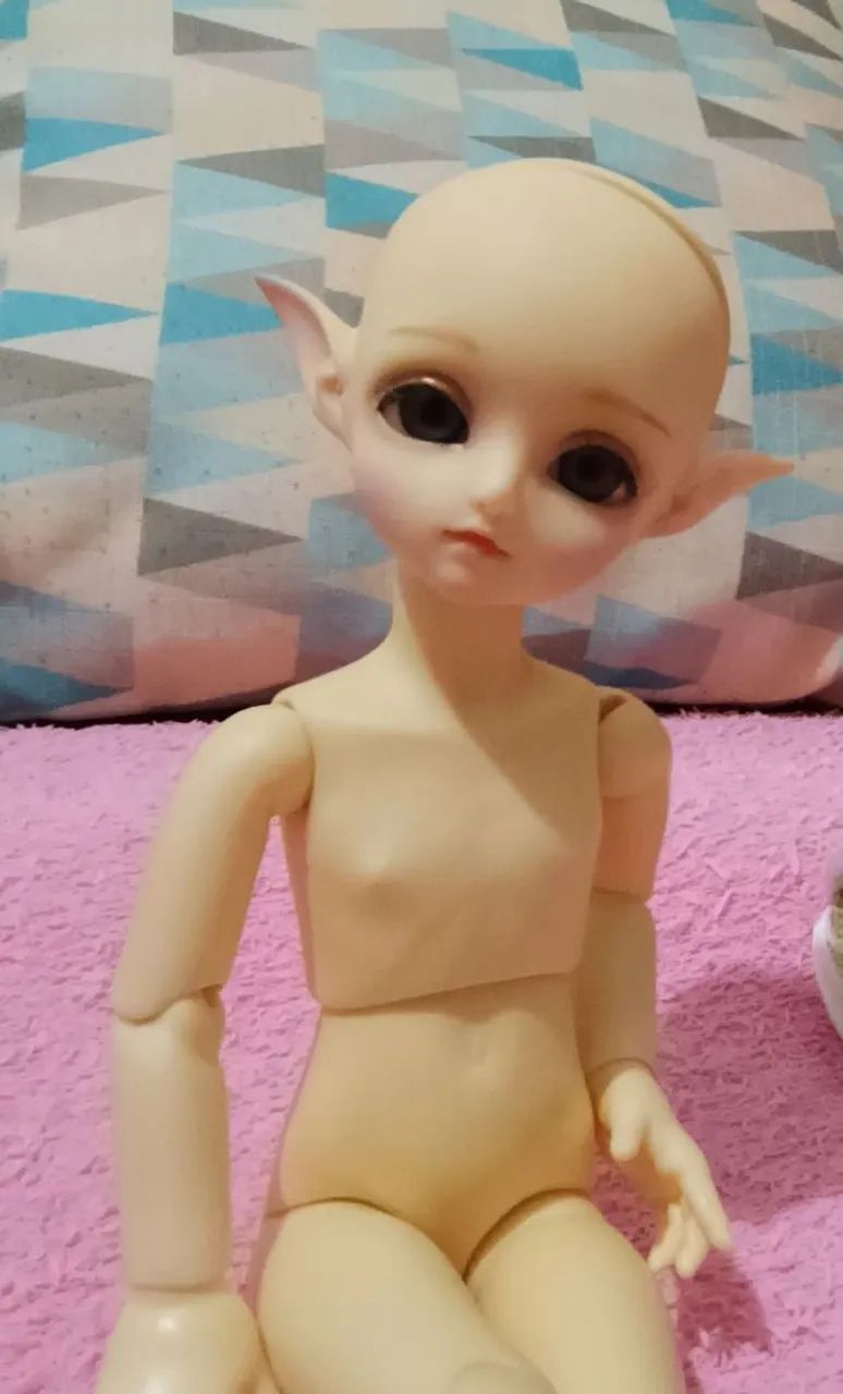 Boneca. Bjd Bambicrony - Foto 4