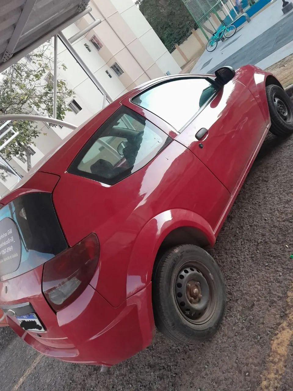 Ford Ka Ka 1.0 8V/1.0 8V ST Flex 3p 2010