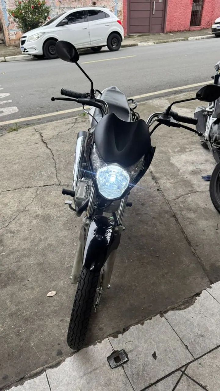 Vendo cg150 mix 2009 - Foto 3