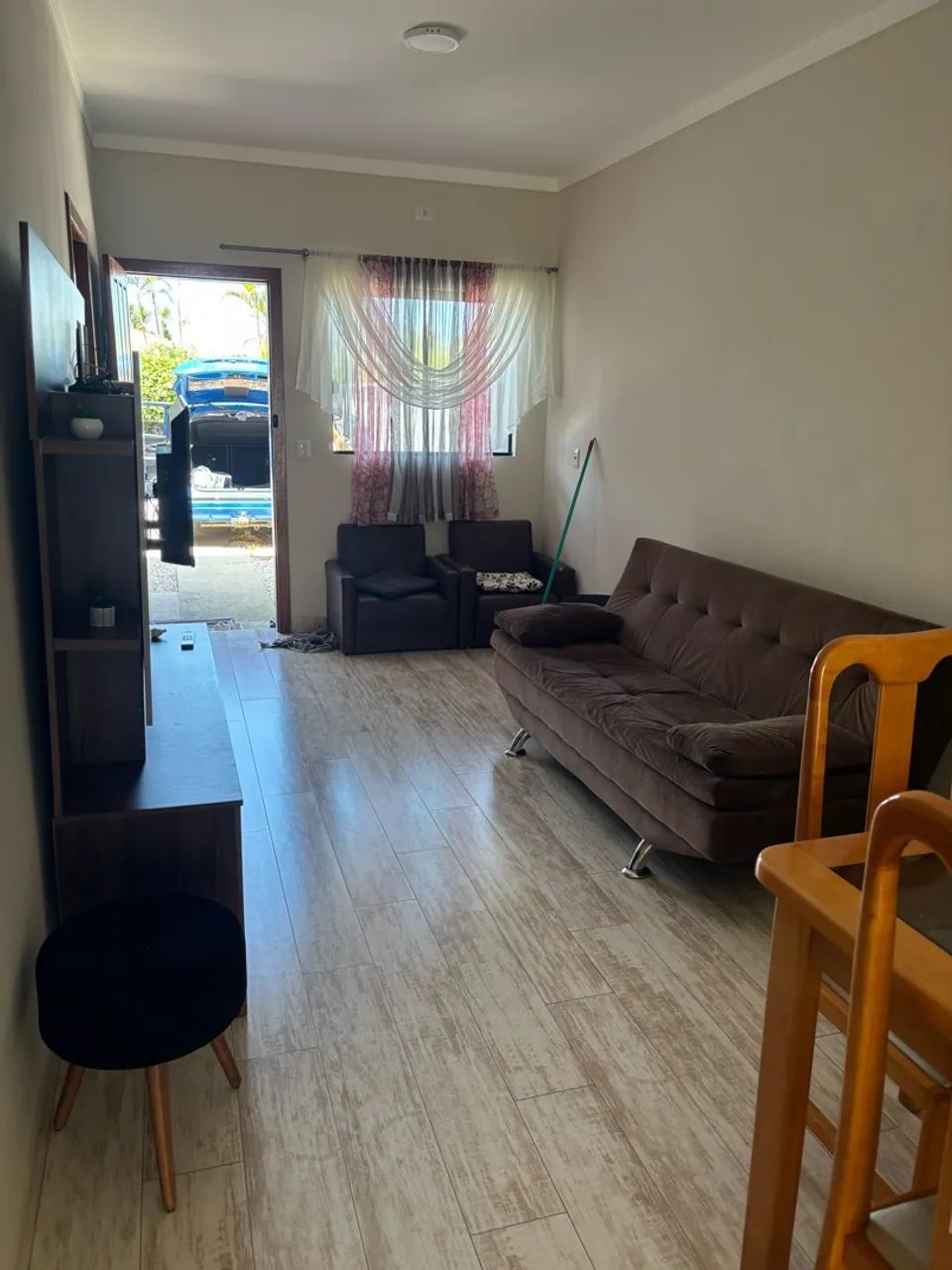 Alugo casa por diária! - Foto 5