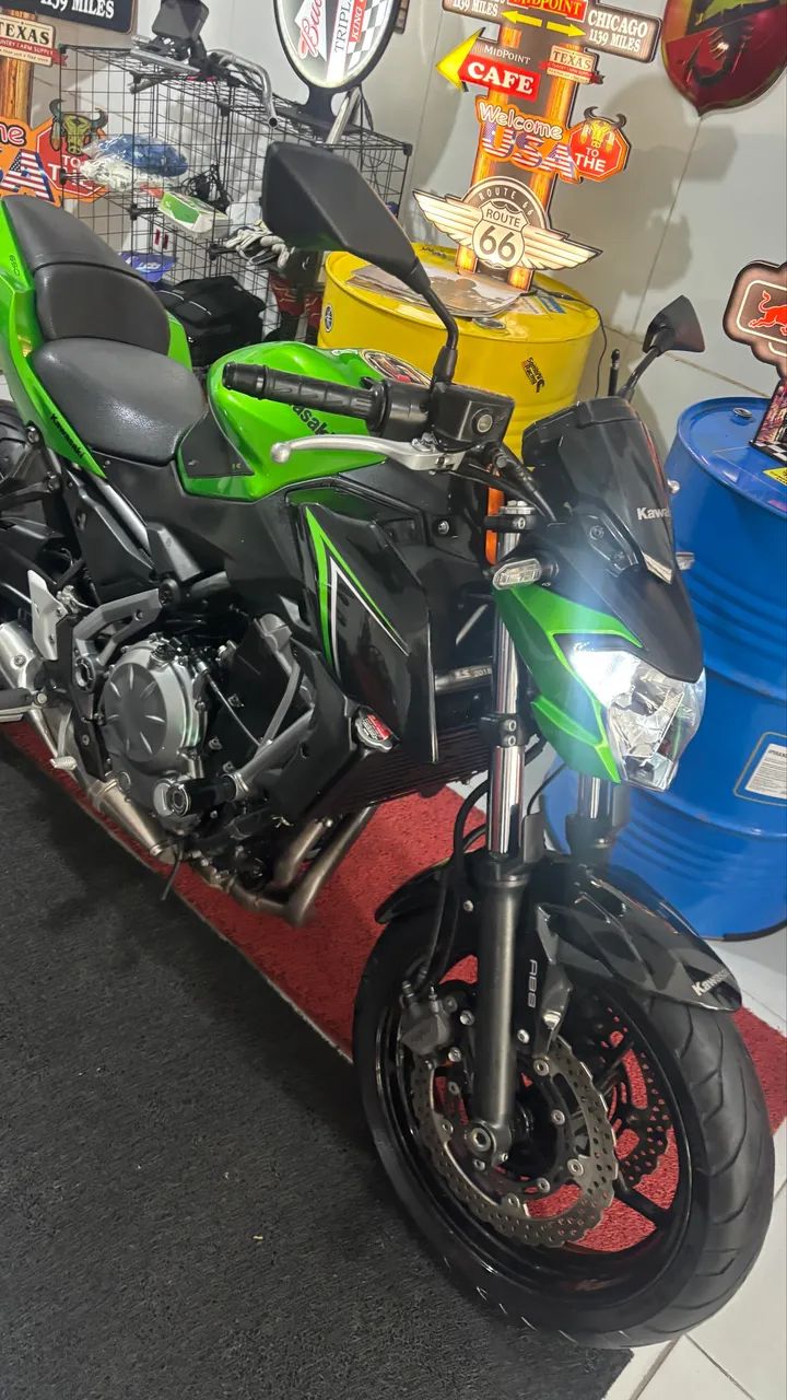 Z 650 ABS   - Foto 3