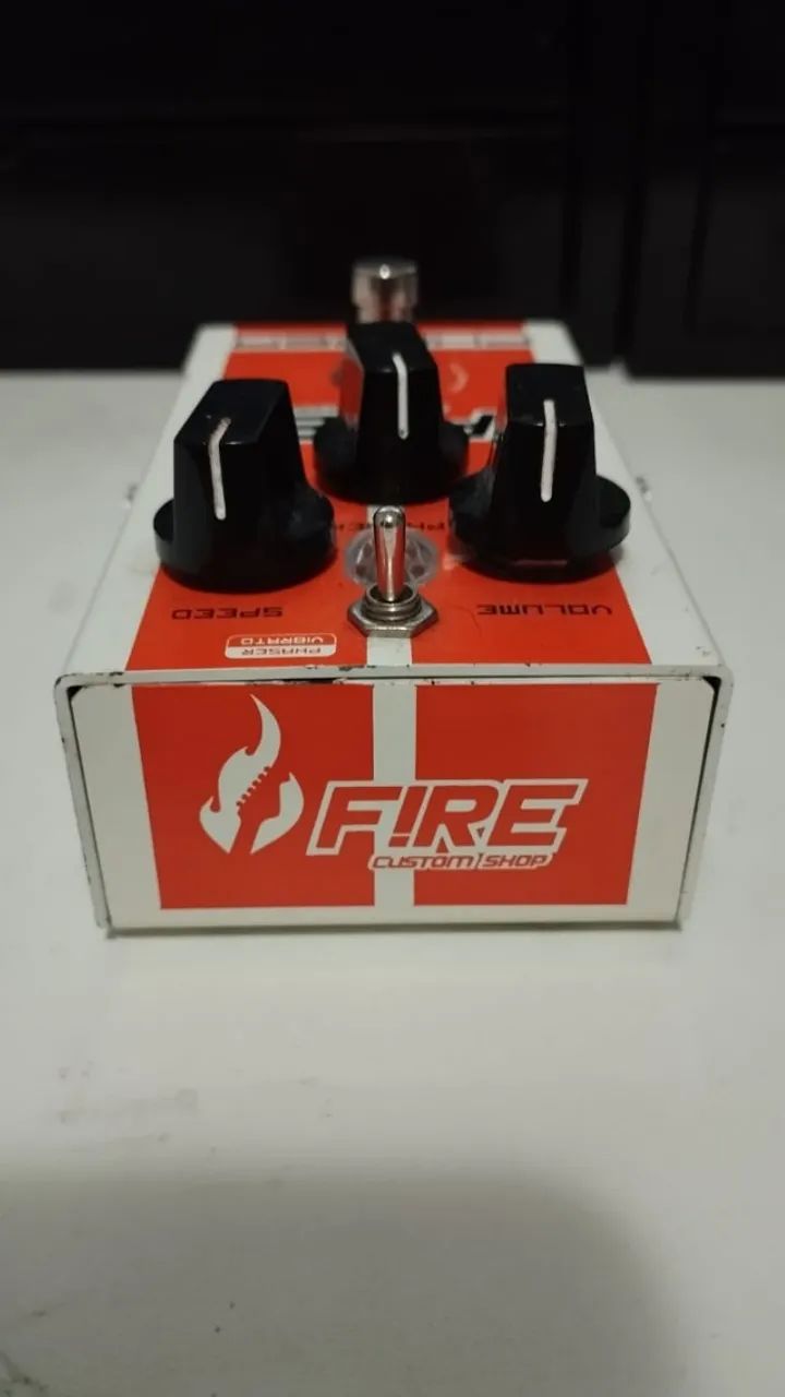 Fire Phaser Custom Shop  - Foto 2