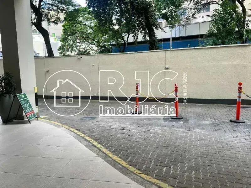 Imóvel para venda com 26 metros quadrados em Tijuca - Rio de Janeiro - RJ - Foto 4