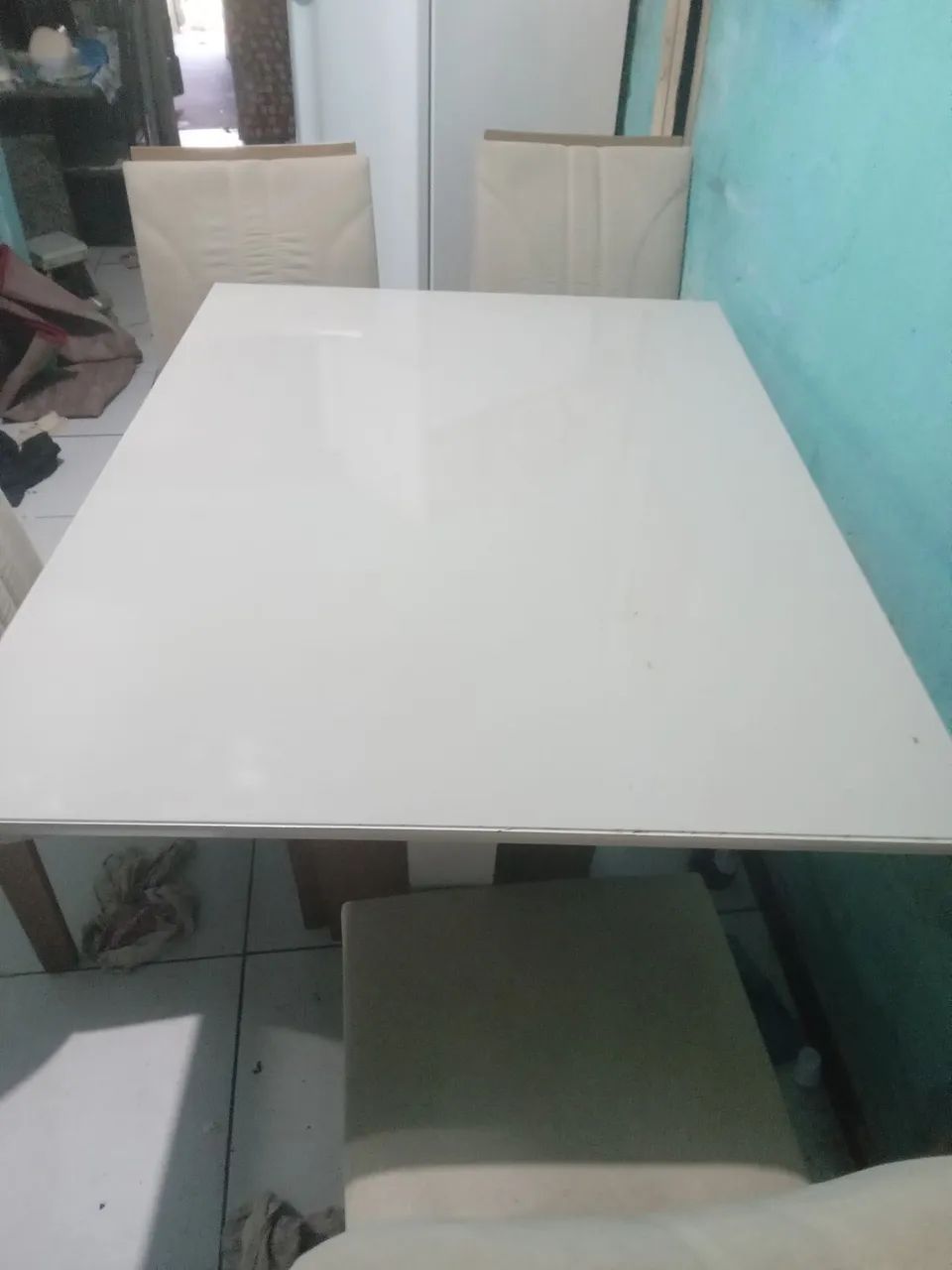 Vendesse está mesa 