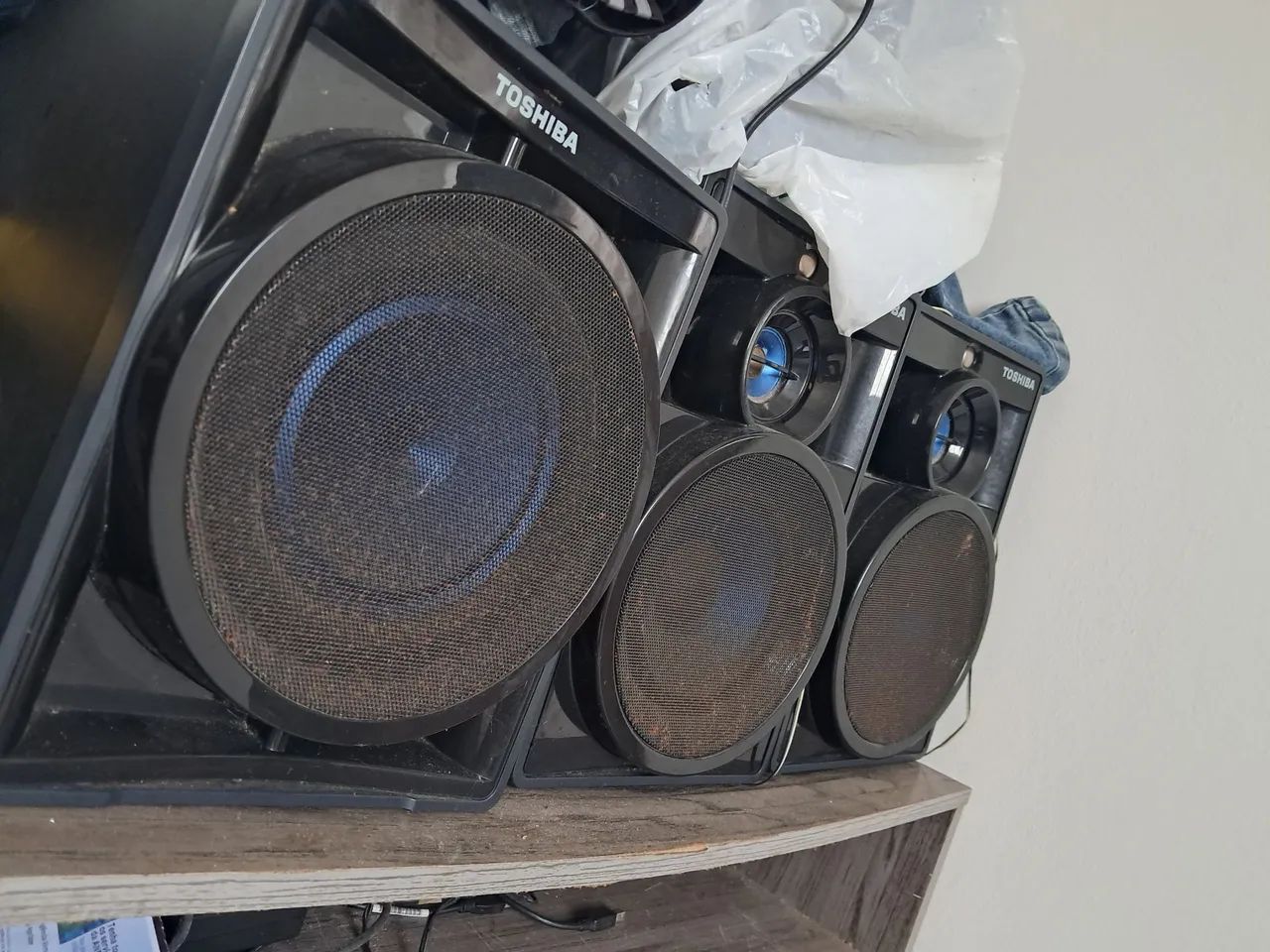 Vendo caixas de som funcionando perfeitamente  - Foto 2