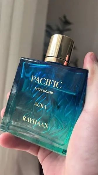 Pacific Aura - Rayhaan Perfumes - Foto 2